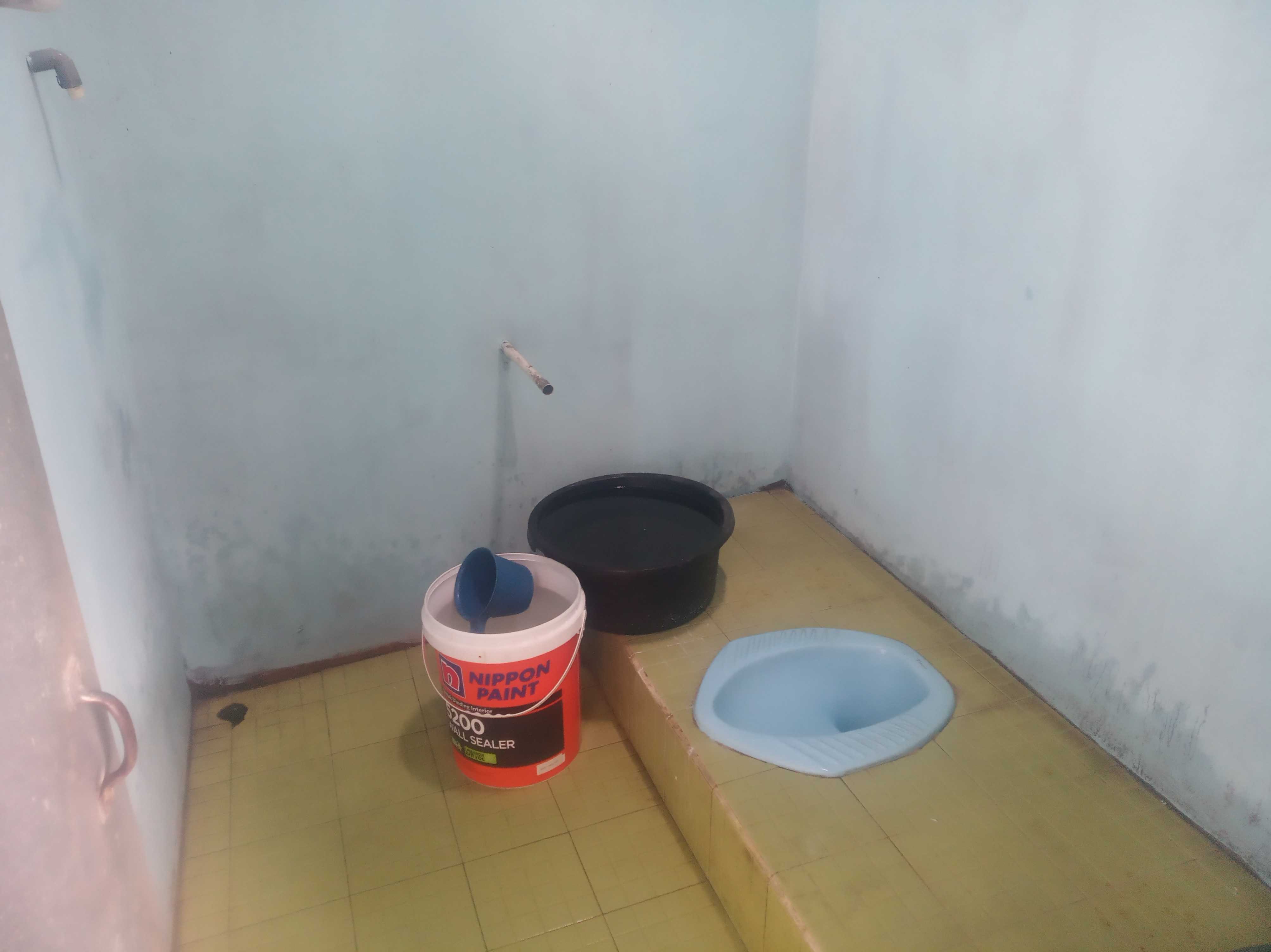 Foto Jamban/WC 50%